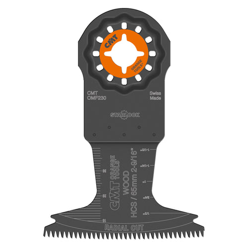 OMF230-X50 Accessories for Multi-Cutters | OMF126 OMF230 OMF205 - Professional Tools for Multi-Cutters for Industrial Woodworking