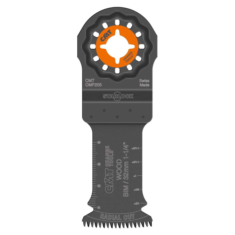 OMF205-X50 Accessories for Multi-Cutters | OMF126 OMF230 OMF205 - Professional Tools for Multi-Cutters for Industrial Woodworking