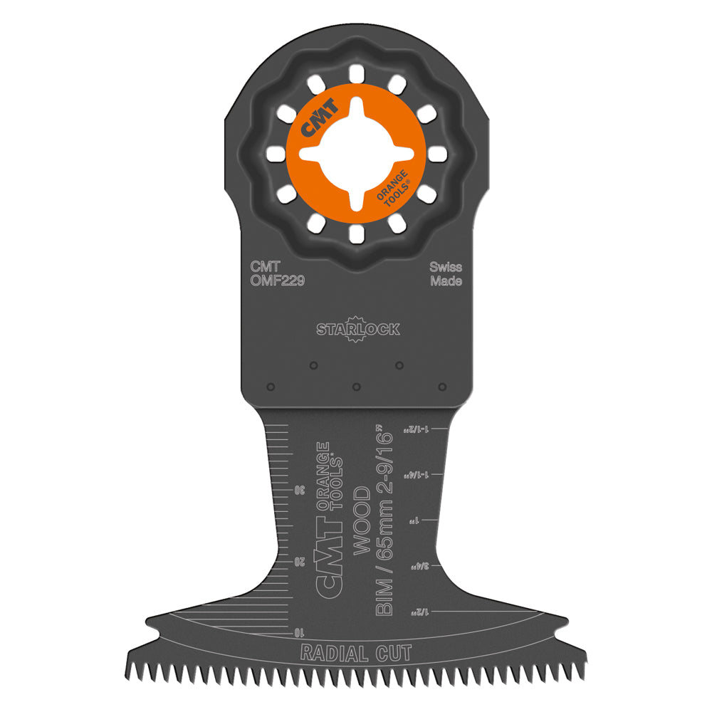 OMF229-X50 OMF232 OMF229 OMF106 | Accessories for Multi-Cutters - Professional Tools for Multi-Cutters for Industrial Woodworking