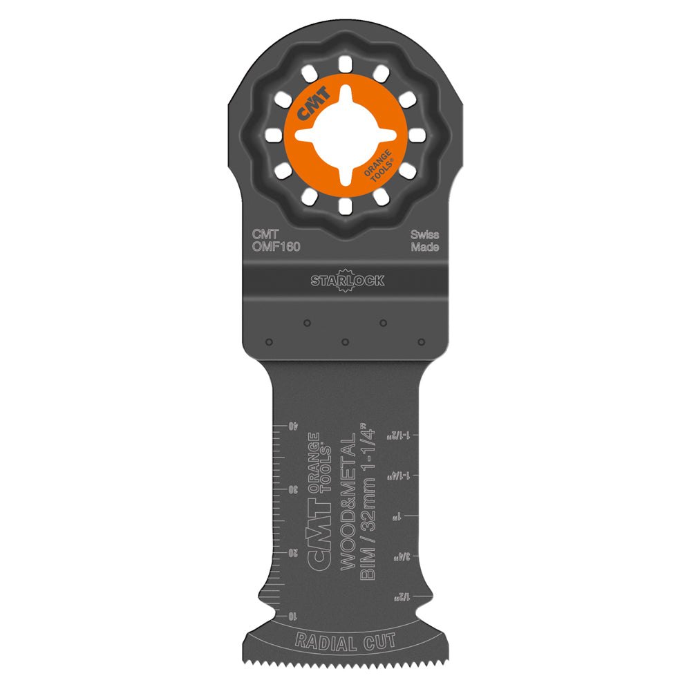 OMF160-X50 OMF160 OMF223 OMF228 | Accessories for Multi-Cutters - Professional Tools for Multi-Cutters for Industrial Woodworking