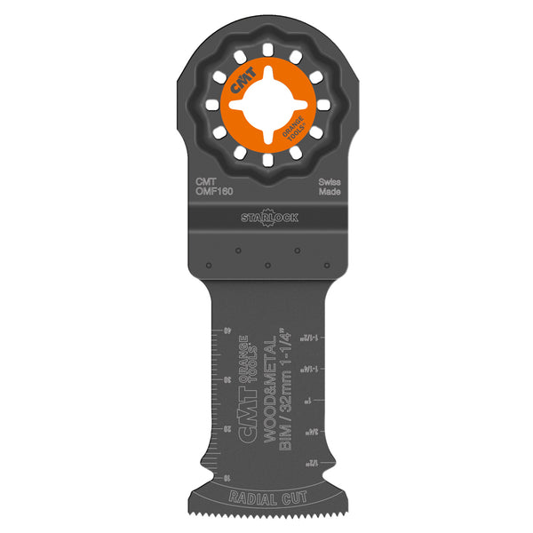 OMF160-X50 OMF160 OMF223 OMF228 | Accessories for Multi-Cutters - Professional Tools for Multi-Cutters for Industrial Woodworking