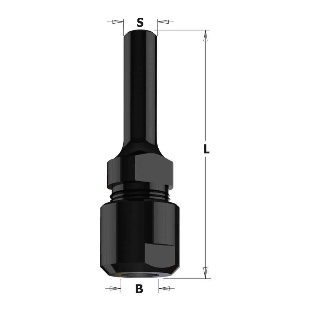 Collet | Spare Parts & Accessories - Professional for Industrial Woodworking