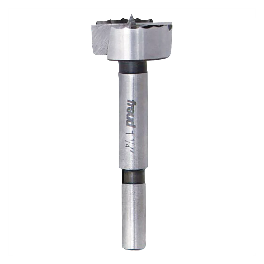 Precision ShearTM Forstner Bits