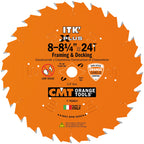 P08024 Framing & Ripping - Professional Saw Blade for Industrial Woodworking