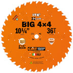 P10042W General Purpose - Professional Saw Blade for Industrial Woodworking