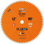 P12072 Fine Finish P - Professional Saw Blades for Industrial Woodworking