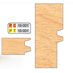 REVERSIBLE GLUE JOINT