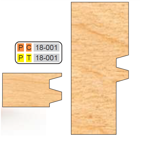 REVERSIBLE GLUE JOINT