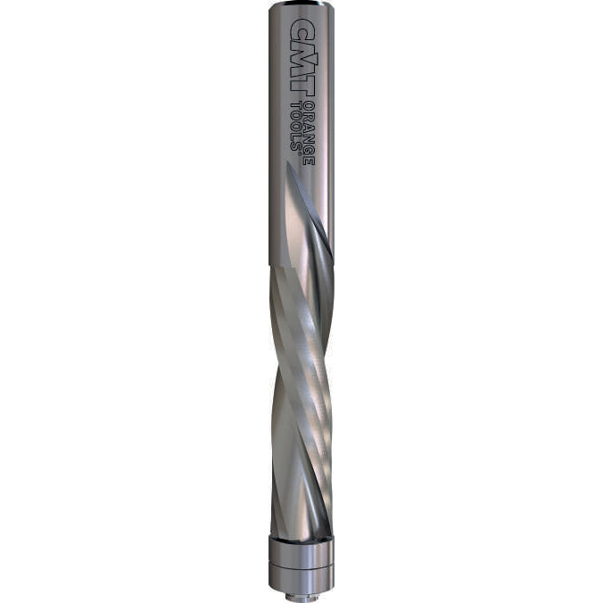 Double-Bearing Spiral Flush Trim Bits - Professional Router Bits & Sets for Industrial Woodworking