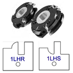 Byrd 3 Wing Stile & Rail Cutters