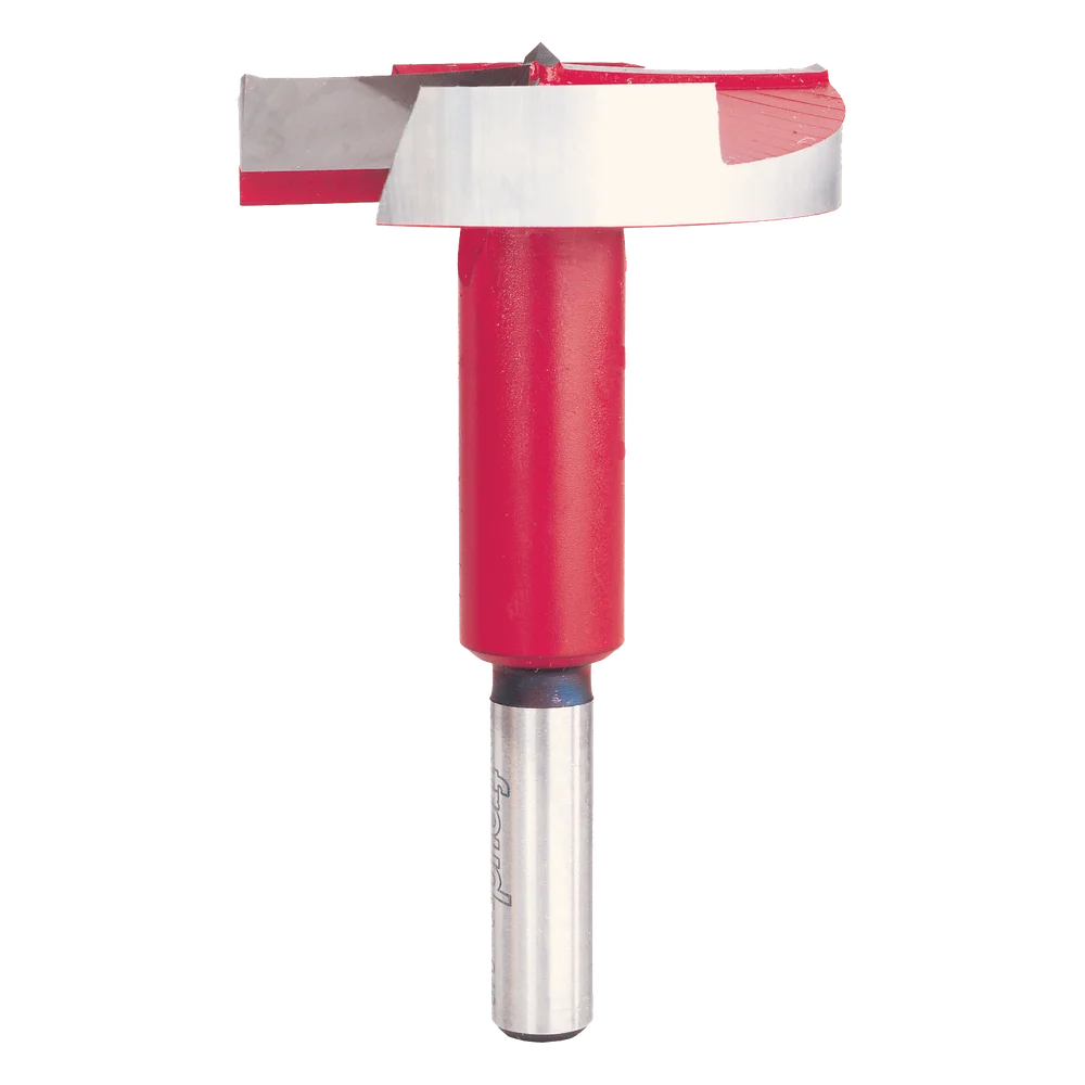 Carbide Forstner Bits
