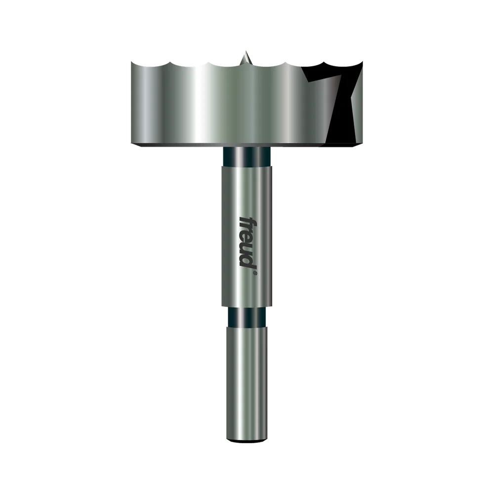Precision ShearTM Forstner Bits