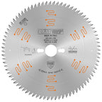 283.680.10M Ultra Finish - Plywood & Melamine | Saw Blades - Professional Saw Blades for Industrial Woodworking