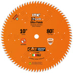 P10080 Ultra Finish Sawblade P - Professional Saw Blade for Industrial Woodworking