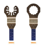 OMM01 OMS01 OMM02 OMS02 OMM03 OMS03 OMM04 OMS04 - Professional Tools for Multi-Cutters for Industrial Woodworking