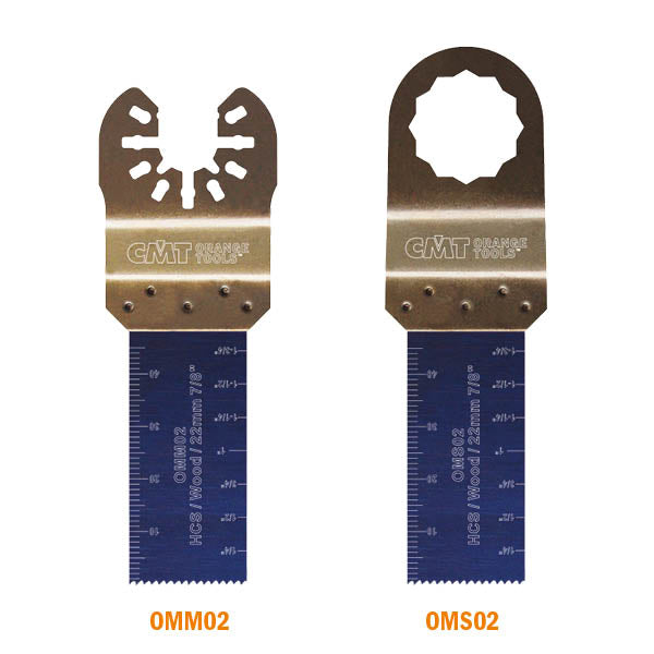 OMM02-X1 OMM01 OMS01 OMM02 OMS02 OMM03 OMS03 OMM04 OMS04 - Professional Tools for Multi-Cutters for Industrial Woodworking