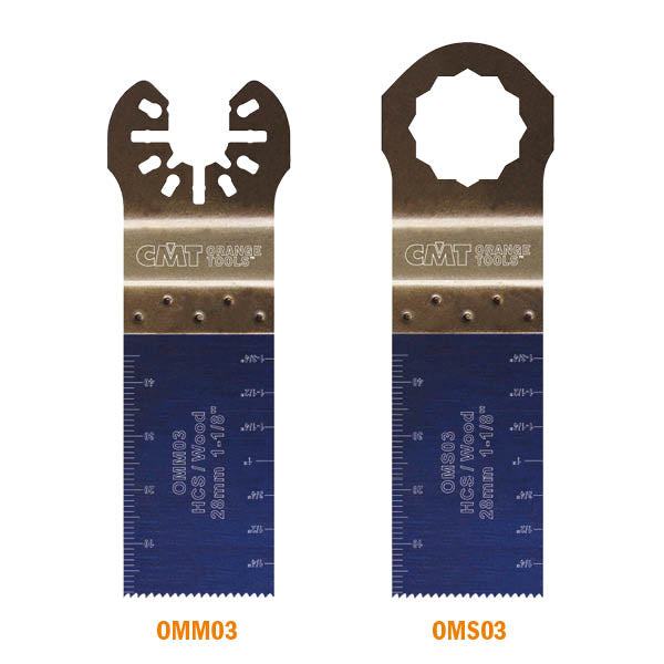 OMM03-X50 OMM01 OMS01 OMM02 OMS02 OMM03 OMS03 OMM04 OMS04 - Professional Tools for Multi-Cutters for Industrial Woodworking