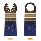 OMS05-X5 OMM05 OMS05 OMM36 OMM06 OMS06 OMM07 OMS07 | Accessories for Multi-Cutters - Professional Accessories for Multi-Cutters for Industrial Woodworking