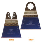 OMM05 OMS05 OMM36 OMM06 OMS06 OMM07 OMS07 | Accessories for Multi-Cutters - Professional Accessories for Multi-Cutters for Industrial Woodworking