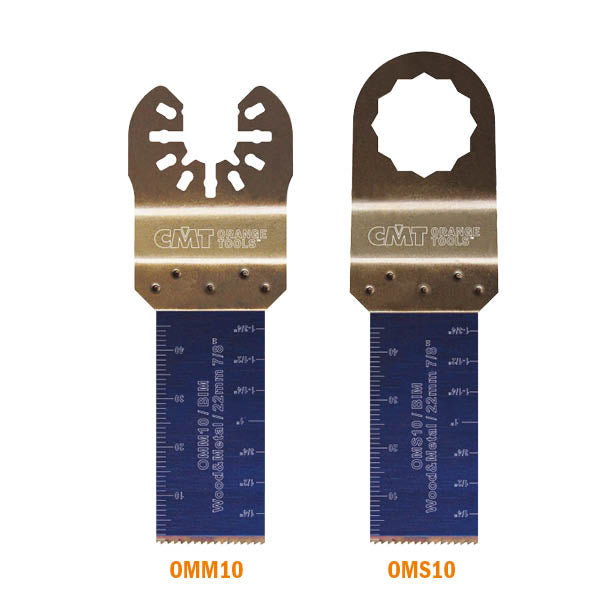 OMS10-X5 OMM08 OMS08 OMM09 OMS09 OMM10 OMS10 OMM11 OMS11 | Accessories for Multi-Cutters - Professional Tools for Multi-Cutters for Industrial Woodworking