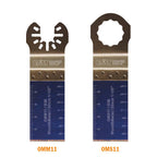 OMS11-X5 OMM08 OMS08 OMM09 OMS09 OMM10 OMS10 OMM11 OMS11 | Accessories for Multi-Cutters - Professional Tools for Multi-Cutters for Industrial Woodworking