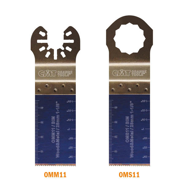 OMS11-X5 OMM08 OMS08 OMM09 OMS09 OMM10 OMS10 OMM11 OMS11 | Accessories for Multi-Cutters - Professional Tools for Multi-Cutters for Industrial Woodworking