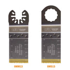 OMM12 OMS12 OMM13 OMS13 OMM14 OMS14 OMM35 OMS35 | Accessories for Multi-Cutters - Professional Tools for Multi-Cutters for Industrial Woodworking