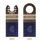 OMM14-X1 OMM12 OMS12 OMM13 OMS13 OMM14 OMS14 OMM35 OMS35 | Accessories for Multi-Cutters - Professional Tools for Multi-Cutters for Industrial Woodworking