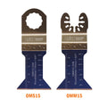 OMM15/16/17/18 OMS15/16/17/18 | Accessories for Multi-Cutters - Professional Tools for Multi-Cutters for Industrial Woodworking