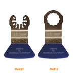 OMM19/20/21/22 OMS19/20/21/22 | Accessories for Multi-Cutters - Professional Tools for Multi-Cutters for Industrial Woodworking
