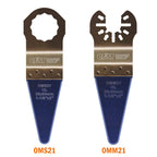 OMS21-X5 OMM19/20/21/22 OMS19/20/21/22 | Accessories for Multi-Cutters - Professional Tools for Multi-Cutters for Industrial Woodworking