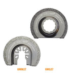 OMM23 OMS23 OMM24 OMS24 OMM27 OMS27 OMM26 | Accessories for Multi-Cutters - Professional Tools for Multi-Cutters for Industrial Woodworking