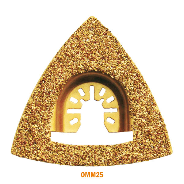 OMM25-X1 Accessories for Multi-Cutters - Professional Tools for Multi-Cutters for Industrial Woodworking