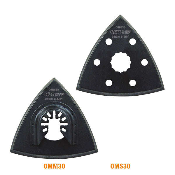OMM30-X1 Accessories for Multi-Cutters - Professional Tools for Multi-Cutters for Industrial Woodworking