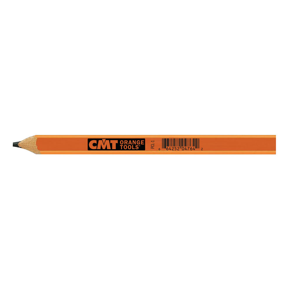 PCL-1 Carpenter Pencil & Ink Pen - Professional for Industrial Woodworking