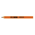 PCL-1 Carpenter Pencil & Ink Pen - Professional for Industrial Woodworking