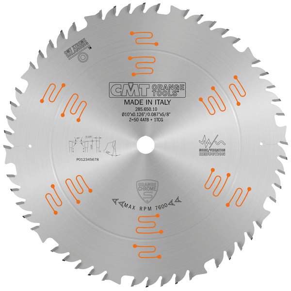Combination | Saw Blades - Professional Saw Blades for Industrial Woodworking