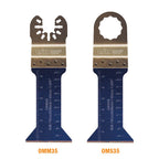 OMS35-X5 OMM12 OMS12 OMM13 OMS13 OMM14 OMS14 OMM35 OMS35 | Accessories for Multi-Cutters - Professional Tools for Multi-Cutters for Industrial Woodworking