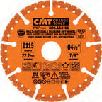 Multi-Materials | CARBIDE Wheel | DIAMOND Dry Wheel