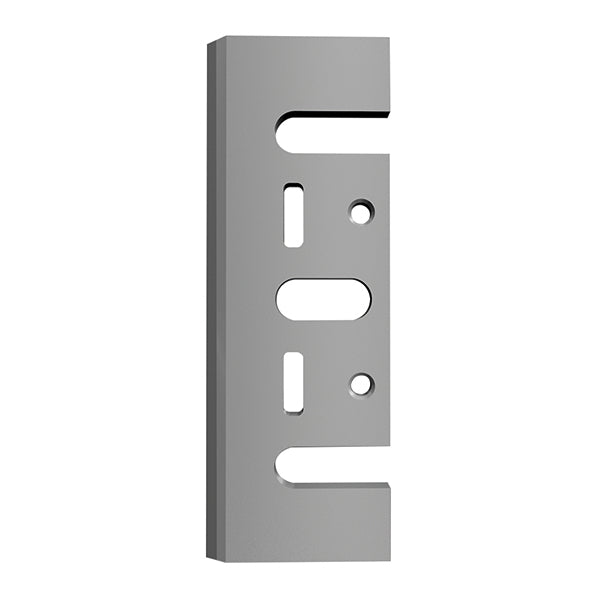 790.110.50 Solid Carbide Reversible Knives for Portable Planers - Professional Cutter Heads & Knives for Industrial Woodworking