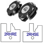 Byrd 3 Wing Stile & Rail Cutters