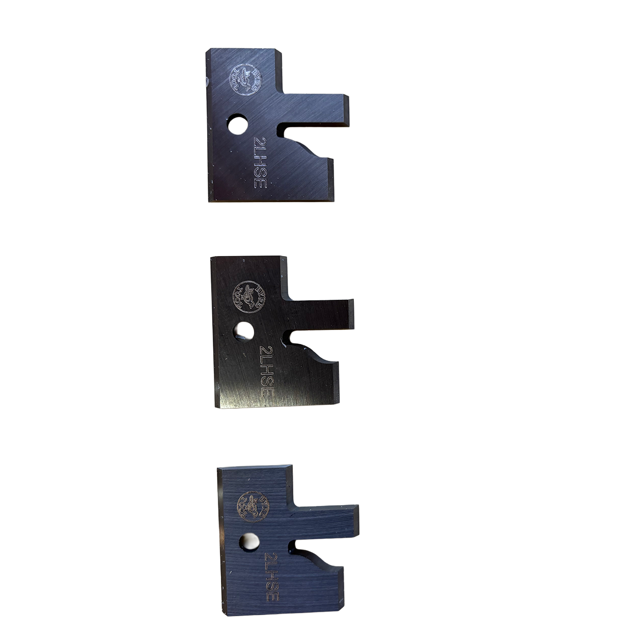 Left Hand (LH) Yes 2LHS Three Wing Stile & Rail Tips - Series 1-4, 8 - Professional for Industrial Woodworking