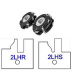 Byrd 3 Wing Stile & Rail Cutters