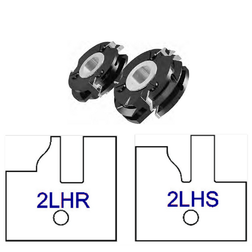 Byrd 3 Wing Stile & Rail Cutters