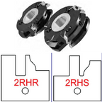 Byrd 3 Wing Stile & Rail Cutters