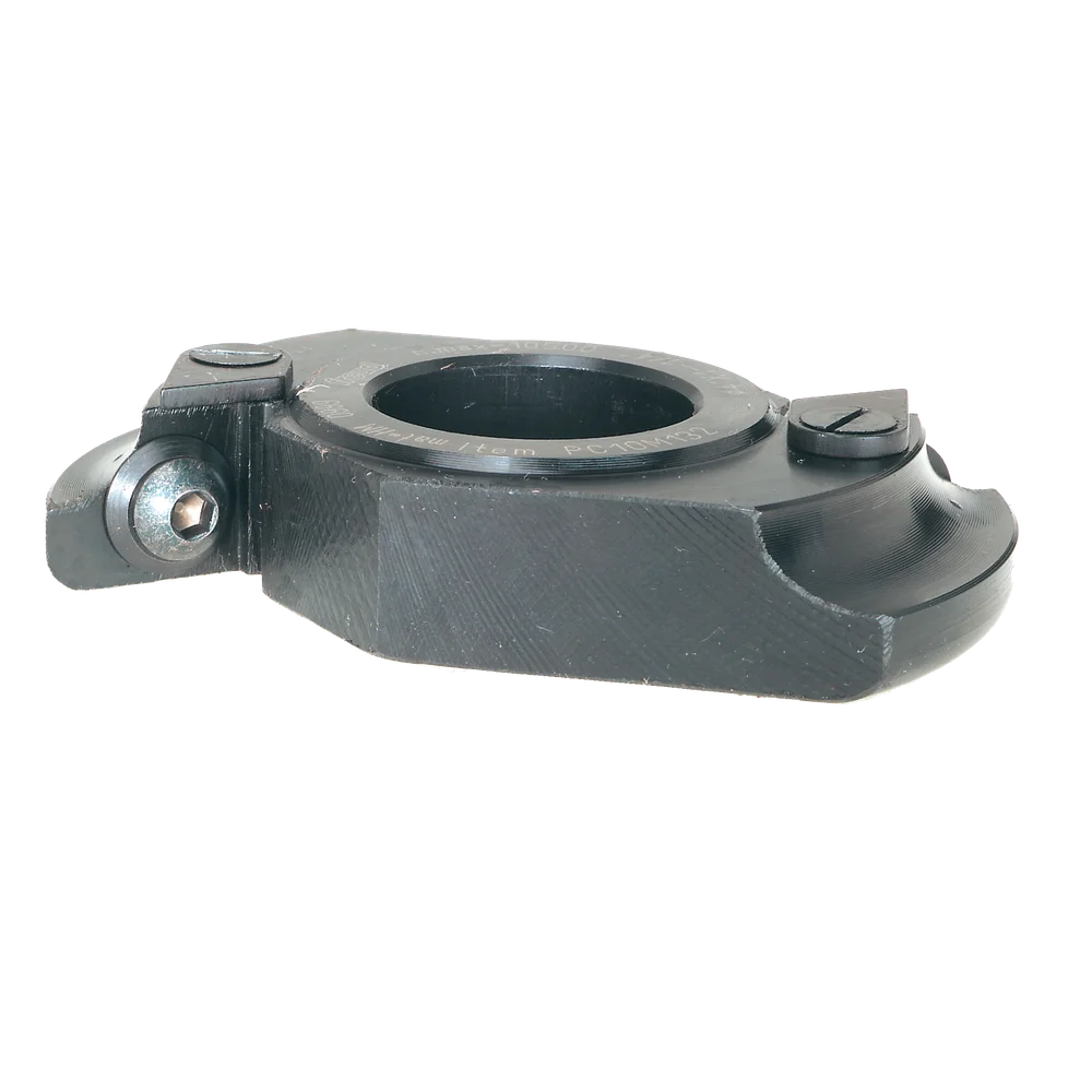 Combination Quarter Round Convex & Concave Radius Head