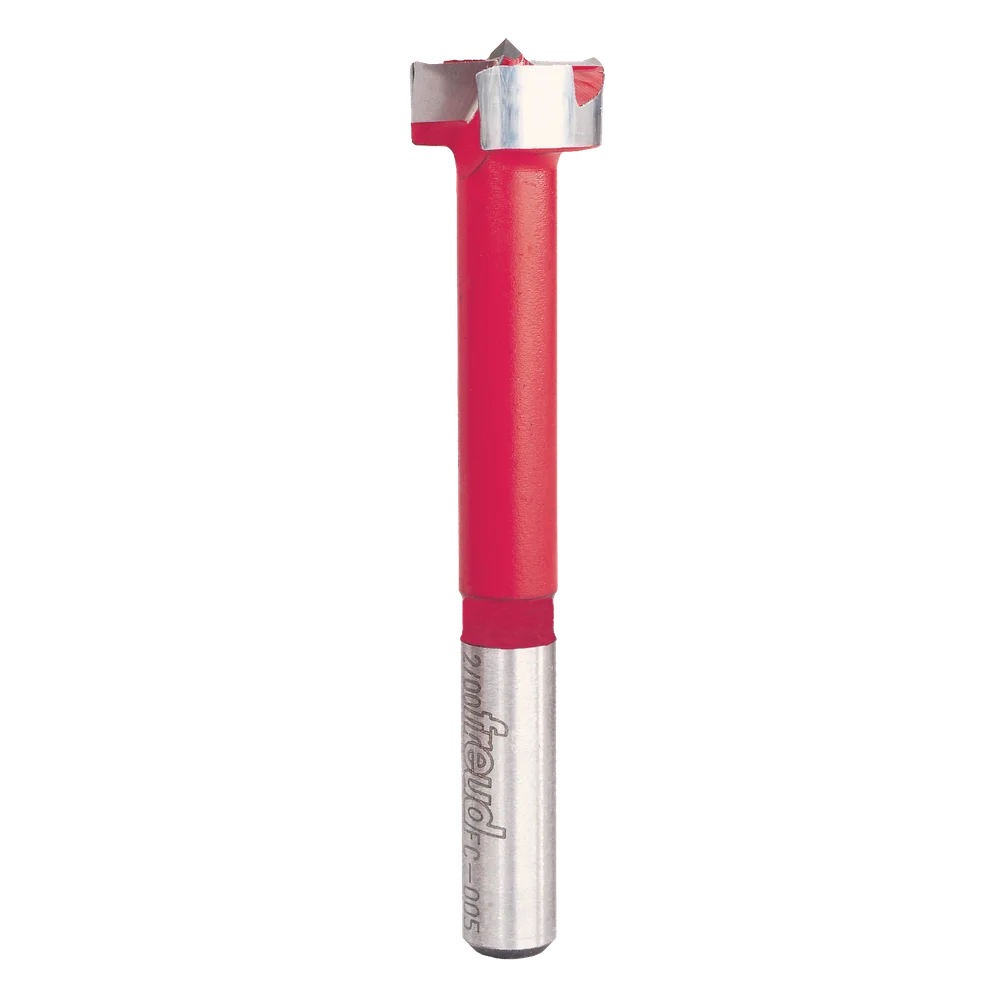 Carbide Forstner Bits