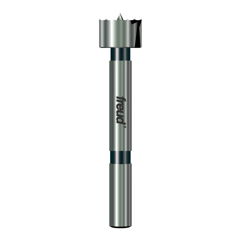 Precision ShearTM Forstner Bits