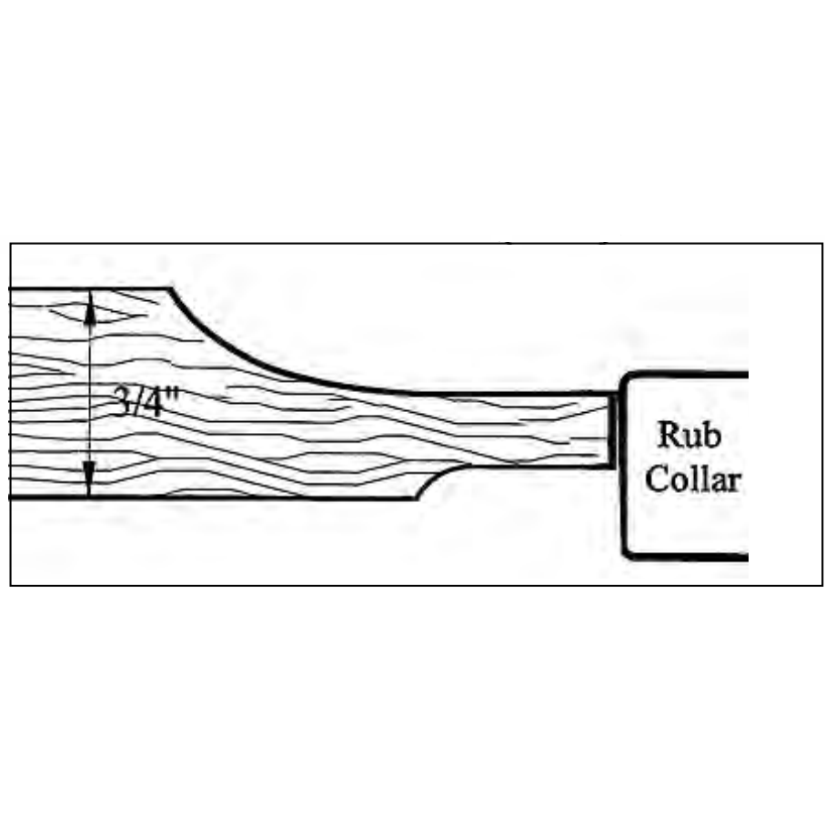 Weaver Raised Panel Guides