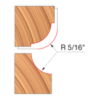 Combination Convex & Concave Cutters